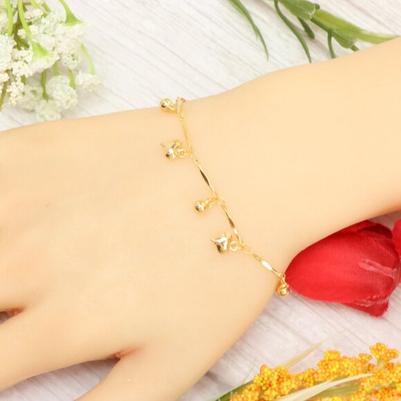 "Trendy Handmade Bracelet – A Thoughtful Gift for Girls & Women | UNVRC1131 - Picture 10 of 10